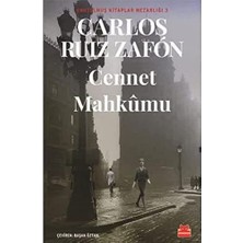 TeknoKapsül Cennet Mahkumu: Unutulmuş Kitaplar Mezarlığı 3