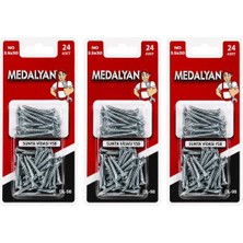 Varsoph 288 Adet 3.5X30 12X24PCS Sunta Vidası (5468)