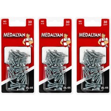 Varsoph 360 Adet 4X18 Sunta Vidası 12X30PCS (5468)