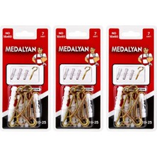 Varsoph 84 Adet 18X60 Açık Piton Dübelli 12X7PCS (5468)