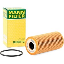 Mann Yag Filtre Fluence Kadjar Koleos 2 Master 4 Megane 3-4 Talisman Trafic 2-3 Qashqai 2 J11 Dizel HU6011Z