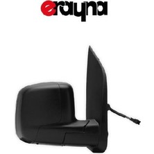 Dış Ayna Komple Sağ Fiorino Nemo Bipper 2008+  Elektrikli Isıtmalı Sensörlü 735460567 Erayna 1045E