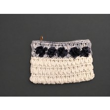 Ören Bay El Yapımı Kadın Clutch
