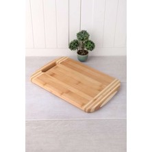 Bin1çeşit 22*32CM Ekmek Tahtası ROYALEKS-82727