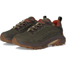 TeknoKapsül Merrell Moab Speed 2 Leather Waterproof Yürüyüş Ayakkabısıerkek