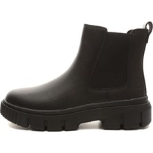 TB0A5ZCG0011 Timberland Greyfield Mıd Chelsea Boot Kadın Bot ve Çizme Siyah