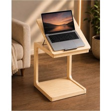Ayarlanabilir Laptop ve Tablet Çalışma Sehpası