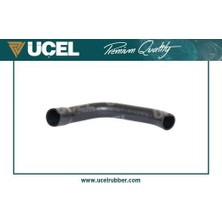 Üçel Ucel 15425 Turbo Havalandırma Hortumu R20 7700730121
