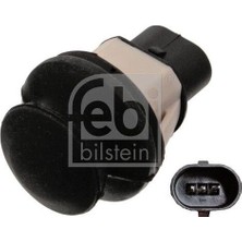Febi Bilstein 19418 Kaput Ikaz Butonu Golf Iıı Iv Polo T4 Vento 93>04 6N0947563