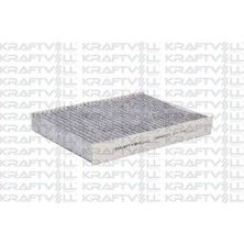 Kraftvoll 06040272 Polen Filtresi C3 Iıı Ds3 P207 P208 P2008 1.4 Hdi 1.6 Hdı 06> (Karbonlu) Manuel S