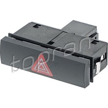 Topran 116242001 Dörtlü Flaşör Düğmesi 4F0941509