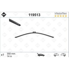 Swf 119513 Bmw F40 G05 Arka Silecek 61627442093 30663894