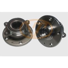 Voe VHB3120 Ön Teker Rulmanı Caddy Golf V Vı Jetta Iıı Leon Toledo A1 A3 Tt 03 30 137 84.3 Abslı 5 B