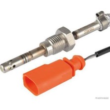 Herth Buss Herthbuss 70682098 Egzoz Sıcaklık Sensörü Dizel Partikül Filtre Sonra Turuncu A3 04>13 Golf V 0409 J