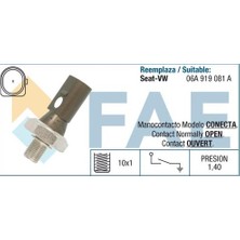 Fae 12880 Yağ Basınç Müşürü Fabia Octavia Superb A3 A4 A6 Q3 Q7 Tt Amarok Polo Jetta GKL-295407