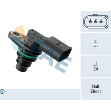 Fae 79142 Eksantrik Devir Sensörü 0986280418 Vw Golf5 Golf6 Polo Passat A3 Leon Bag Blp Blf Caxa Cbz