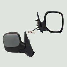 Gva 1045110 Dış Dikiz Aynası Sağ Berlingo Partner 97 Elektrikli Isıtmalı Astarlı Konveks 5 Fiş Vm 11