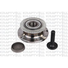 Kraftvoll 14030060 Arka Teker Poryası Rulmanlı Audi A4 A4Q 0108 1007500000