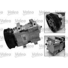 Valeo 813106 Klima Kompresörü Corsa D Z10XEP Z12XEP A12XER Z14XEP A14XER Corsa E B12XEL B14XEJ 96AW1