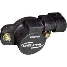 Delphi SS10689-12B1 Gaz Kelebek Potansiyometresi Partner Berlingo P205 P306 Saxo TU3JP 1.4 8V P406 P