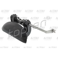 Topran 721713001 Kapı Kolu Ön Sol Siyah P205 9101.L2
