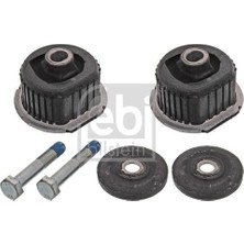 Febi 06676 Travers Takozu Takım Cıvatalı Mercedes 124 201 Bm 1984 1994 A1243506408