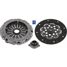 Sachs 3000951651 Debriyaj Seti Peugeot P406 P607 P806 Expert Citroen C5 C8 Evasıon Jumpy Fiat Scudo