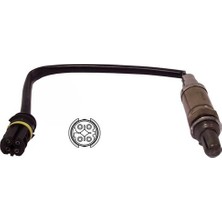 Delphi ES10983-12B1 Oksijen Sensörü Bmw E36 E38 E39 E45 11781433075