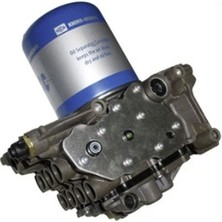 Knor K138263N50 Kurutucu Dağıtıcı Komple Eac EL2201 Mer Lkw A0004462964