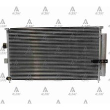 Maher 10878 Radyatör Klima Civic 0608 Sedan Fd6 Brazıng 80110SNAA01