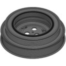 Taifun 7015010 Krank Kasnağı Boxer Iıı Jumper Iıı 22DT Puma 06> Ducato Iıı 2.3 Jtd Transit V347 06>