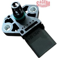 Sagem 50303 Basınç Sensörü Golf Vı 1.2 1.4 Tsı Yeti 08 12 Fabia Polo 09 1.2 Tsı 0103083