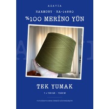 Lana Gatto Harmony Örgü Ipi %100 Merino Yün 100 gr 1500 M – HA-14680