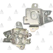 Taiwan 6461012171 Kilit Bagaj Kapak Corolla 93>98 Ae 101 6461012171