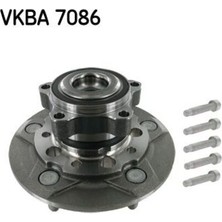 Skf VKBA7086 Ön Teker Poryalı Rulmanı 5 Bijon Abs Ford Transit 2.0 2.2 D. V363 14 Arkadan Ceker Tek