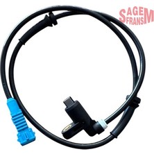 Sagem 60249 Abs Sensör Kablo Arka Sağ Sol Kampanalı P206 1.4 1.4 Hdi 1.6 Hdı 03 4545A0