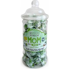 Mom Organik Naneli Bonbon Kavanoz