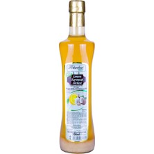 Hekimhan Bitkisel Hekimhan Sarımsaklı Limon Sirkesi 500 ml