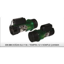 12V.KOMPLE Çakmak Fıat Doğan Şahin Kartal Slx Tempra Tipo 5888199 Vertex CK030