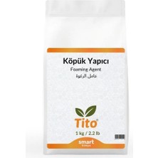 Tito Köpük Yapıcı Gıda Tipi 1 kg