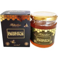 Hekimhan Bal Polen Arı Sütü Propolis 240 gr