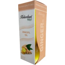 Hekimhan Zencefil Yağı 20 ml