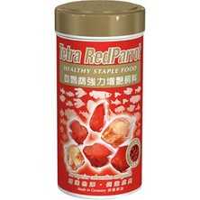 Bezos Red Parrot Akvaryum Balık Yemi 250 ml