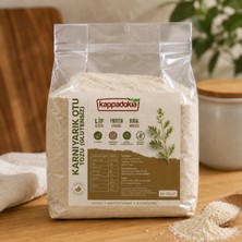 Kappadokia Glutensiz Karnıyarık Otu (Psyllium ) Tozu 200 Gr