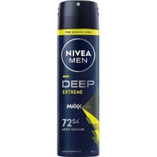 Noumés Nivea Men Deodorant 150Ml. Deep Extreme 93381