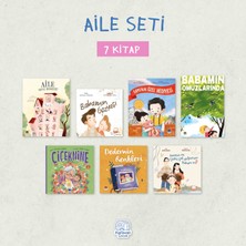 Puset Kitap Aile Seti 7 Kitap
