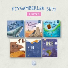 Puset Kitap Peygamberler Seti 6 Kitap