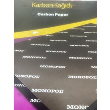 Monopol Karbon Kâğıt