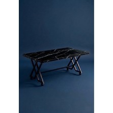 Riyal Orta Sehpa Tekerlekli 70CMX110CM