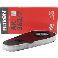 Hava Filtresi Bmw 5 Seri F07 F10 F11 Bmw 7 F01 F02 F03 F04 Dizel AK362/7 Filtron